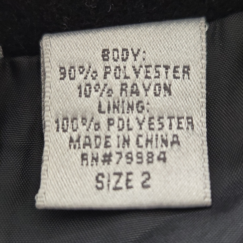 Chico's Button Fall Coat Transitional Vest - image 5